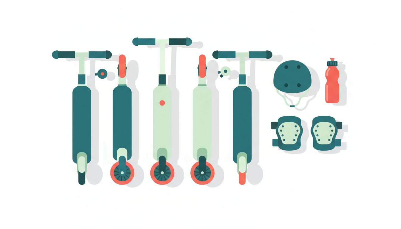 Tretroller kaufen: Dein Guide für den perfekten Roller im Online Shop