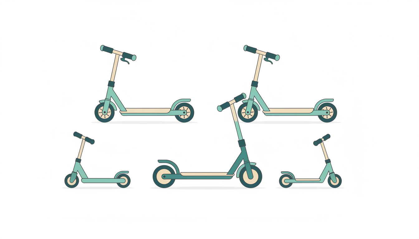 Tretroller Test 2024: Welcher Roller ist der Beste für Dich?