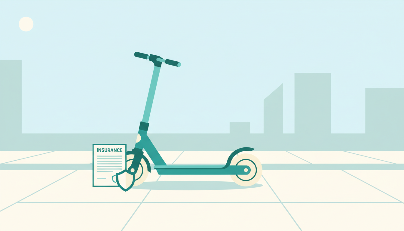 Tretroller Versicherung: Brauche ich eine Roller Haftpflicht?